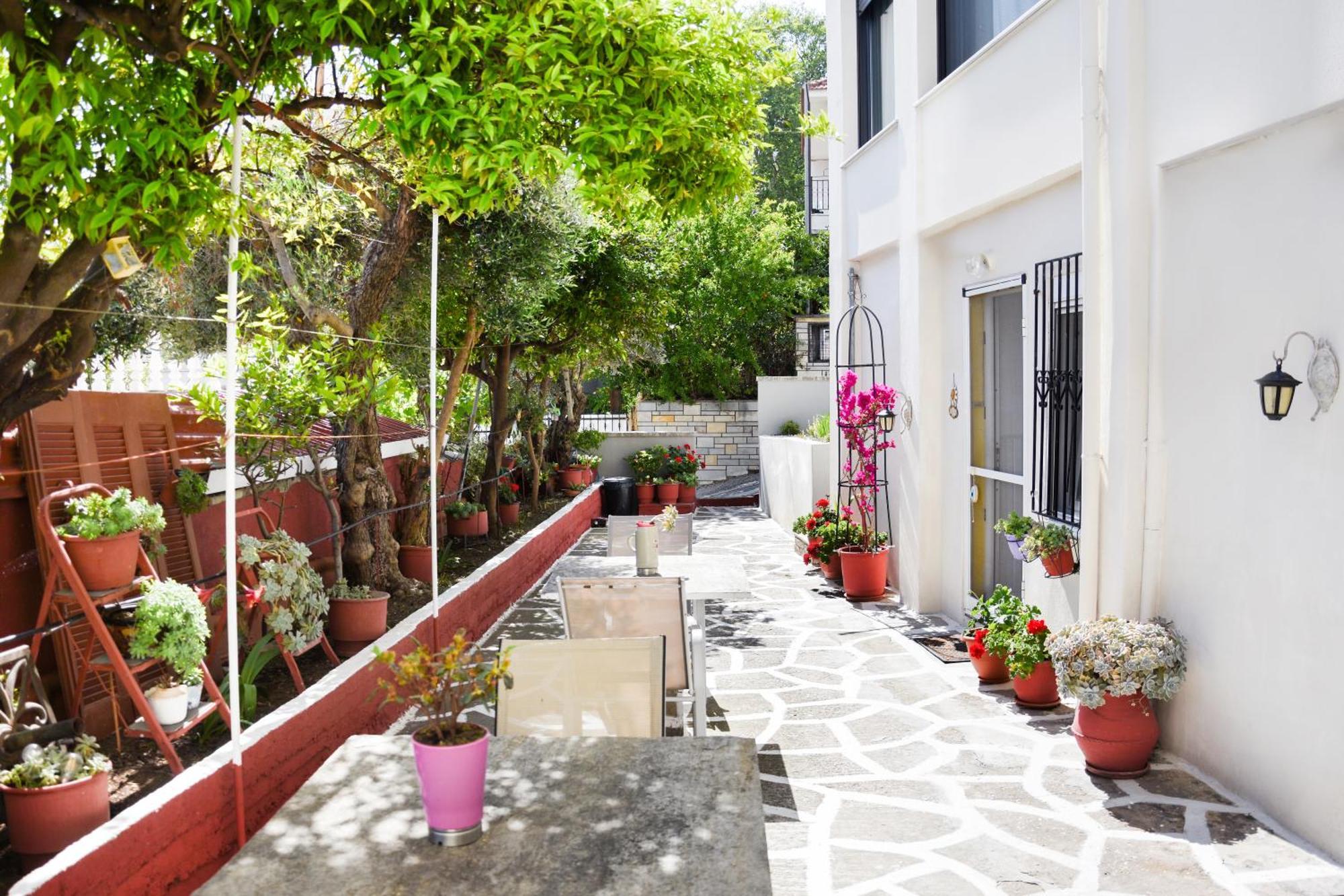 Rent House Daphne Apartment Kavála Exterior photo
