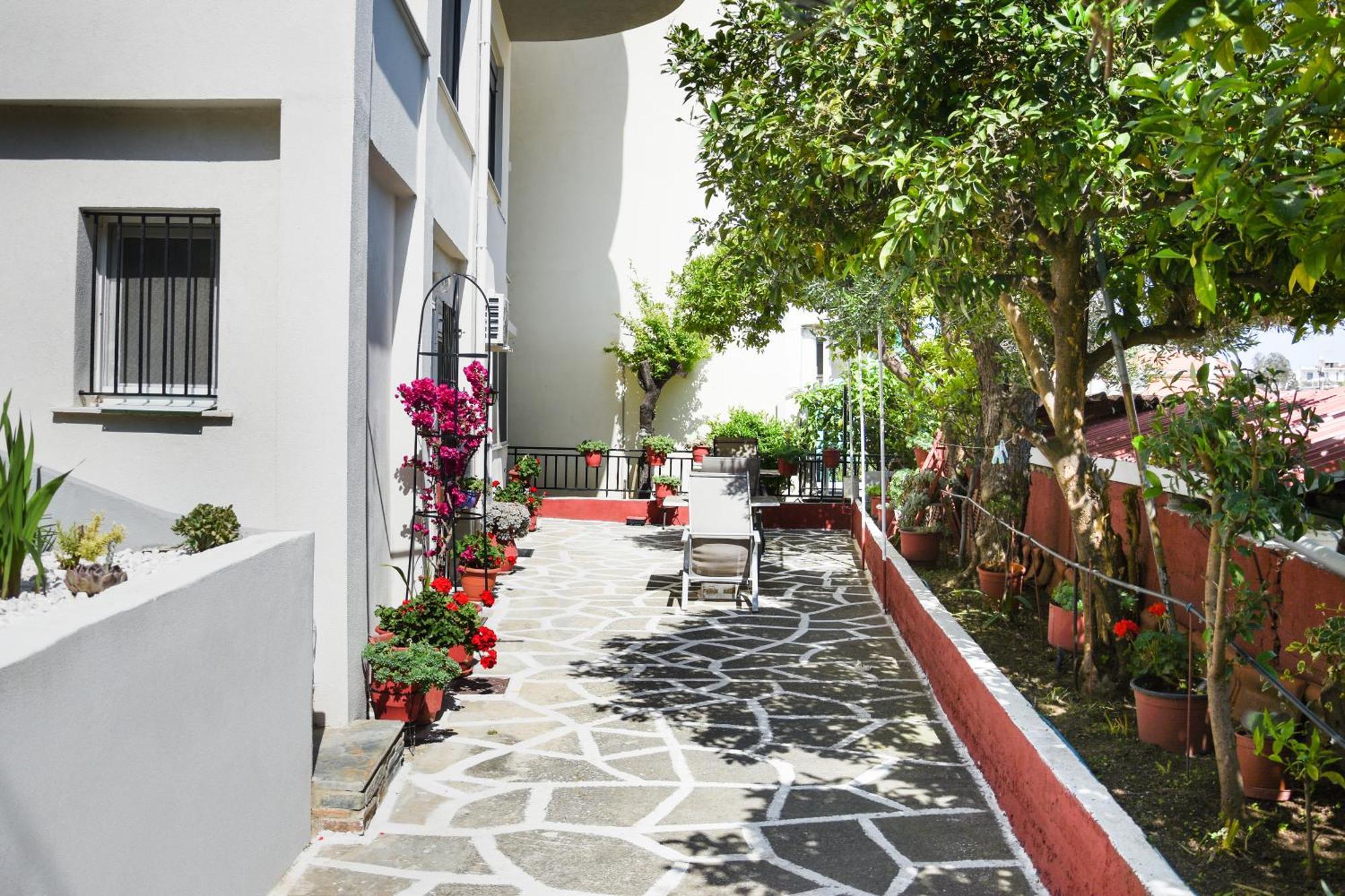 Rent House Daphne Apartment Kavála Exterior photo